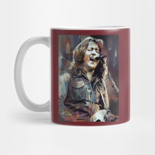 Rory Gallagher Mug